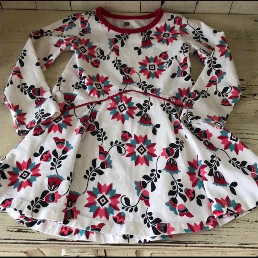 Tea Collection size 2 skater dress